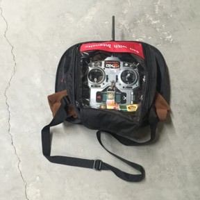 Transmitter Mitt